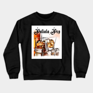 Patiala Peg Crewneck Sweatshirt